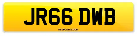 JR66 DWB