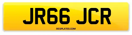 JR66 JCR