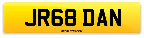 JR68 DAN