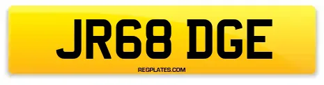 JR68 DGE