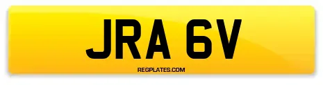 JRA 6V