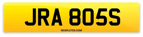 JRA 805S