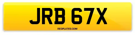 JRB 67X