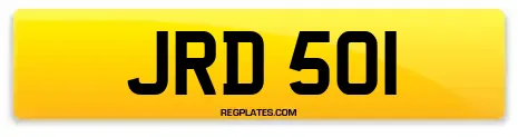 JRD 501