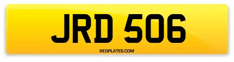 JRD 506