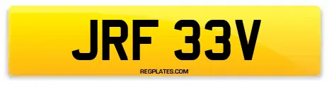 JRF 33V