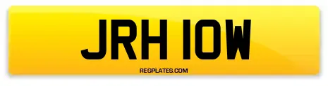 JRH 10W