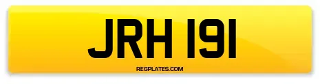 JRH 191