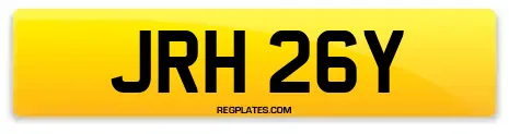 JRH 26Y