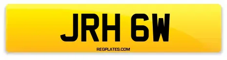 JRH 6W