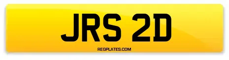 JRS 2D