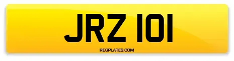 JRZ 101