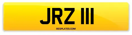 JRZ 111