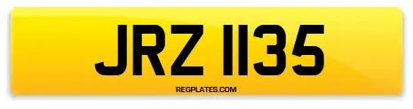 JRZ 1135