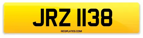 JRZ 1138