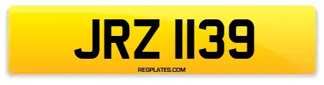 JRZ 1139
