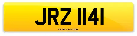 JRZ 1141