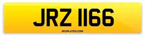 JRZ 1166