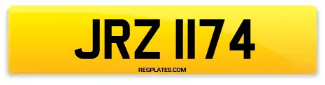 JRZ 1174