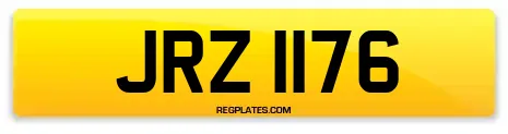 JRZ 1176