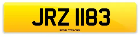 JRZ 1183