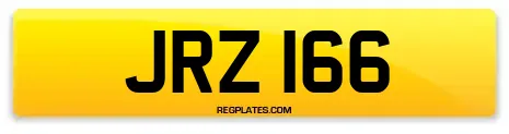 JRZ 166