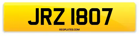 JRZ 1807