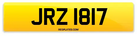 JRZ 1817
