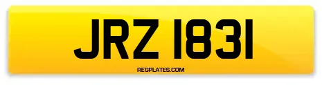 JRZ 1831