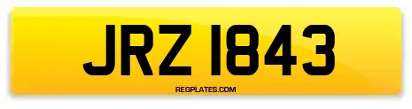 JRZ 1843