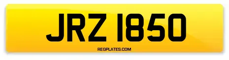 JRZ 1850