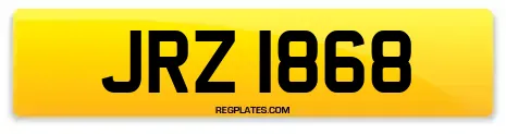 JRZ 1868