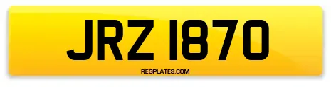 JRZ 1870