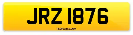 JRZ 1876