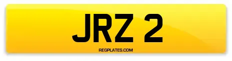 JRZ 2