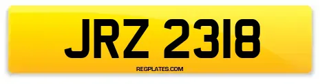 JRZ 2318