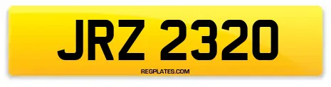 JRZ 2320