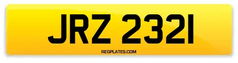 JRZ 2321