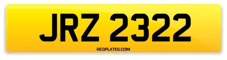 JRZ 2322