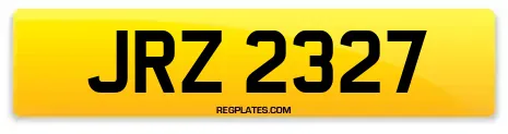 JRZ 2327