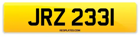 JRZ 2331