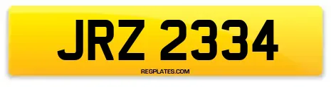 JRZ 2334