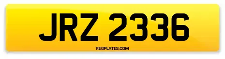 JRZ 2336