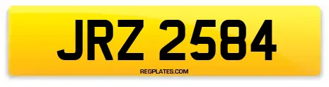 JRZ 2584