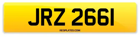 JRZ 2661