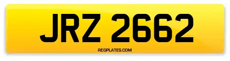 JRZ 2662