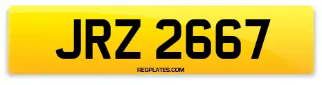 JRZ 2667