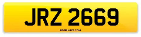JRZ 2669
