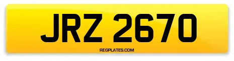 JRZ 2670
