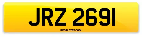 JRZ 2691